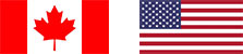 Thermostop country flags