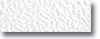 White finish garage door panel