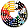 Color chart for garage doors