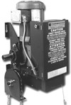 Extra heavy-duty garage door hinge
